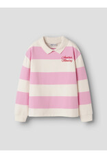 name it Litopol Polo Sweat Begonia Pink