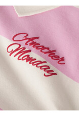 name it Litopol Polo Sweat Begonia Pink