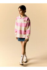 name it Litopol Polo Sweat Begonia Pink