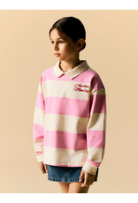 name it Litopol Polo Sweat Begonia Pink