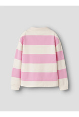 name it Litopol Polo Sweat Begonia Pink