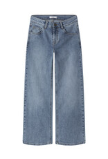 name it Rose Wide Jeans Medium Blue Denim