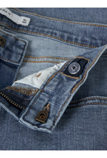 name it Rose Wide Jeans Medium Blue Denim