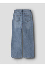 name it Rose Wide Jeans Medium Blue Denim