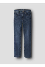 name it Silas Slim Jeans Dark Blue Denim