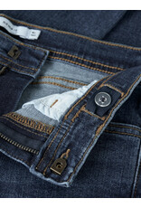 name it Silas Slim Jeans Dark Blue Denim