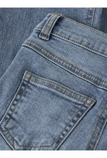 name it Rose Wide Jeans Mini Medium Blue Denim