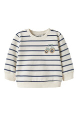name it Larsbo Sweat Antique White