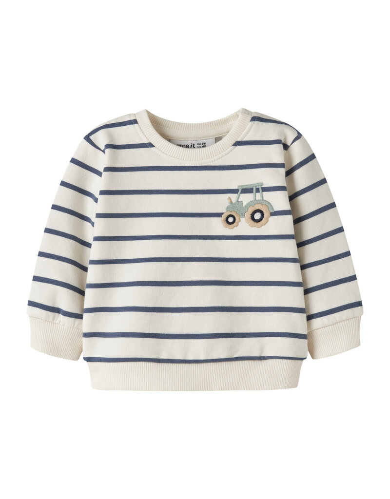 name it Larsbo Sweat Antique White
