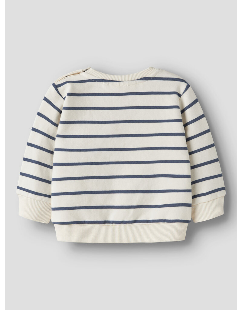 name it Larsbo Sweat Antique White