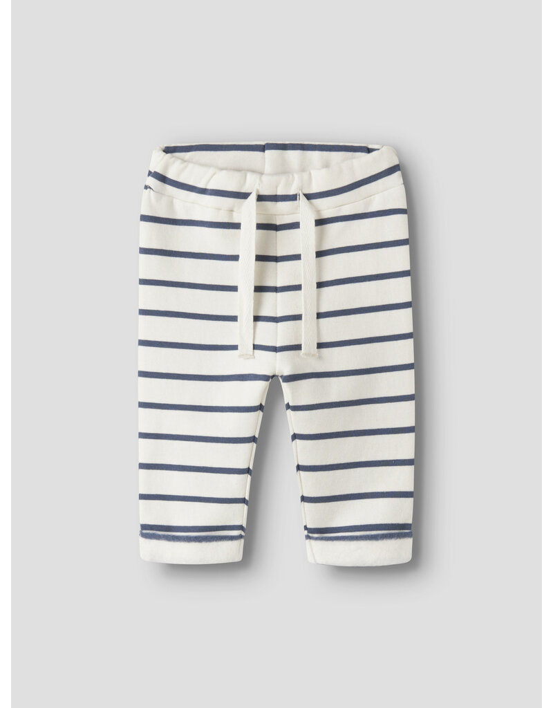 name it Larsbo Sweat Pants Antique White