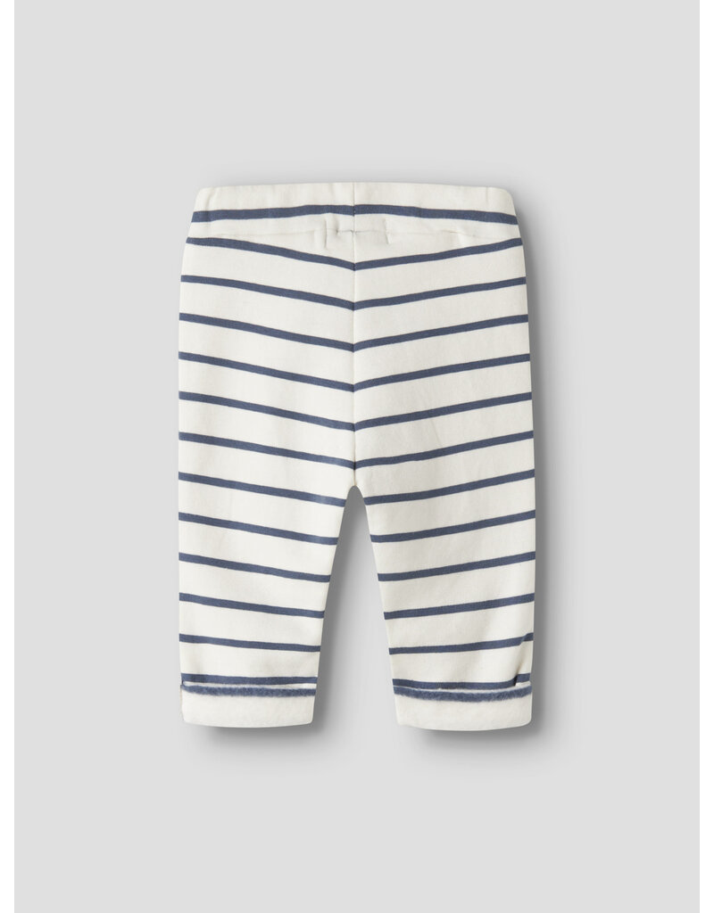 name it Larsbo Sweat Pants Antique White