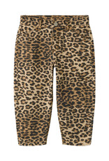name it Bella Mom Pants Silver Mink Leopard