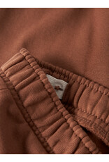 Lil' Atelier Kilano Rub Sweat Bootcut Pants Maple Syrup