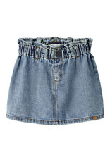 Lil' Atelier Karole Denim Skirt Medium Blue