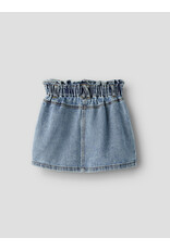 Lil' Atelier Karole Denim Skirt Medium Blue