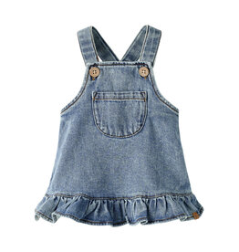 Lil' Atelier Karole Denim Skirtall Medium Blue