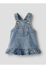 Lil' Atelier Karole Denim Skirtall Medium Blue
