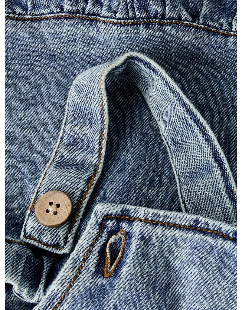 Lil' Atelier Karole Denim Skirtall Medium Blue