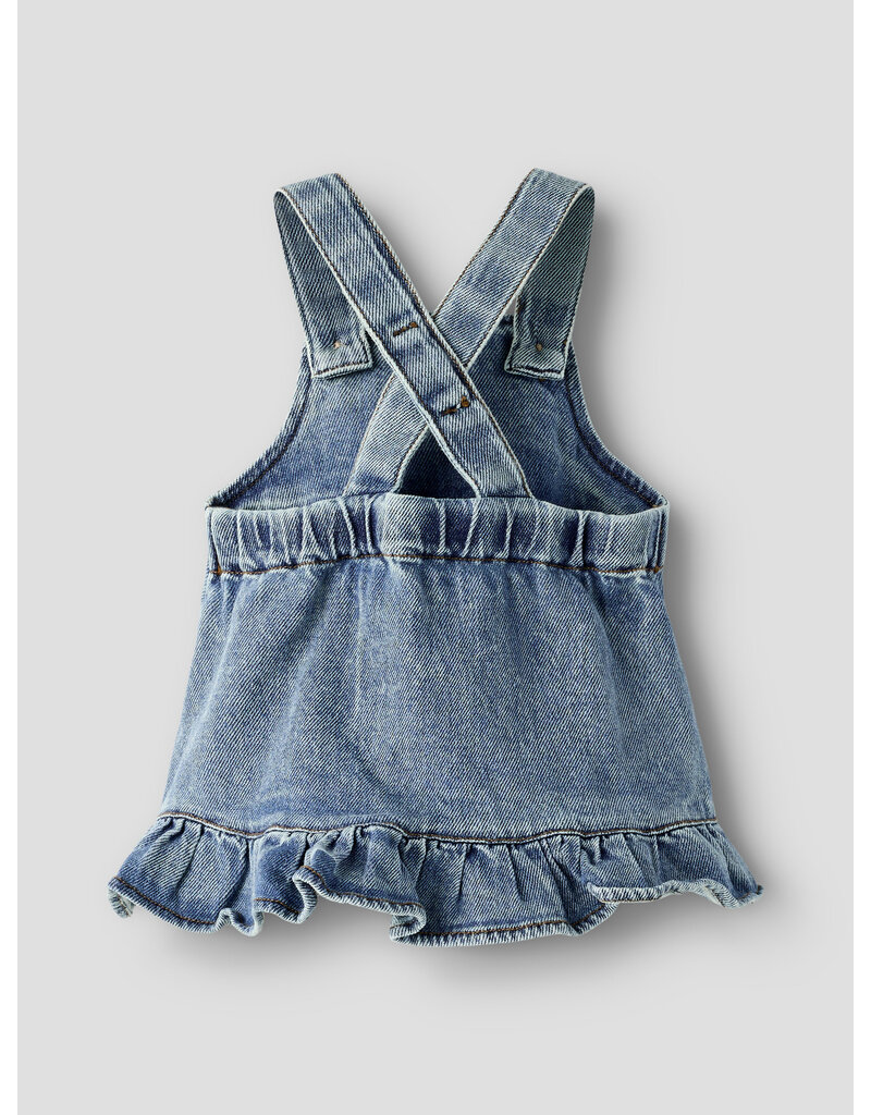 Lil' Atelier Karole Denim Skirtall Medium Blue