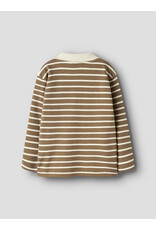 Lil' Atelier Limia Loose Polo Kangaroo Turtledove
