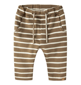 Lil' Atelier Limia Lin Loose Pants Kangaroo Turtledove
