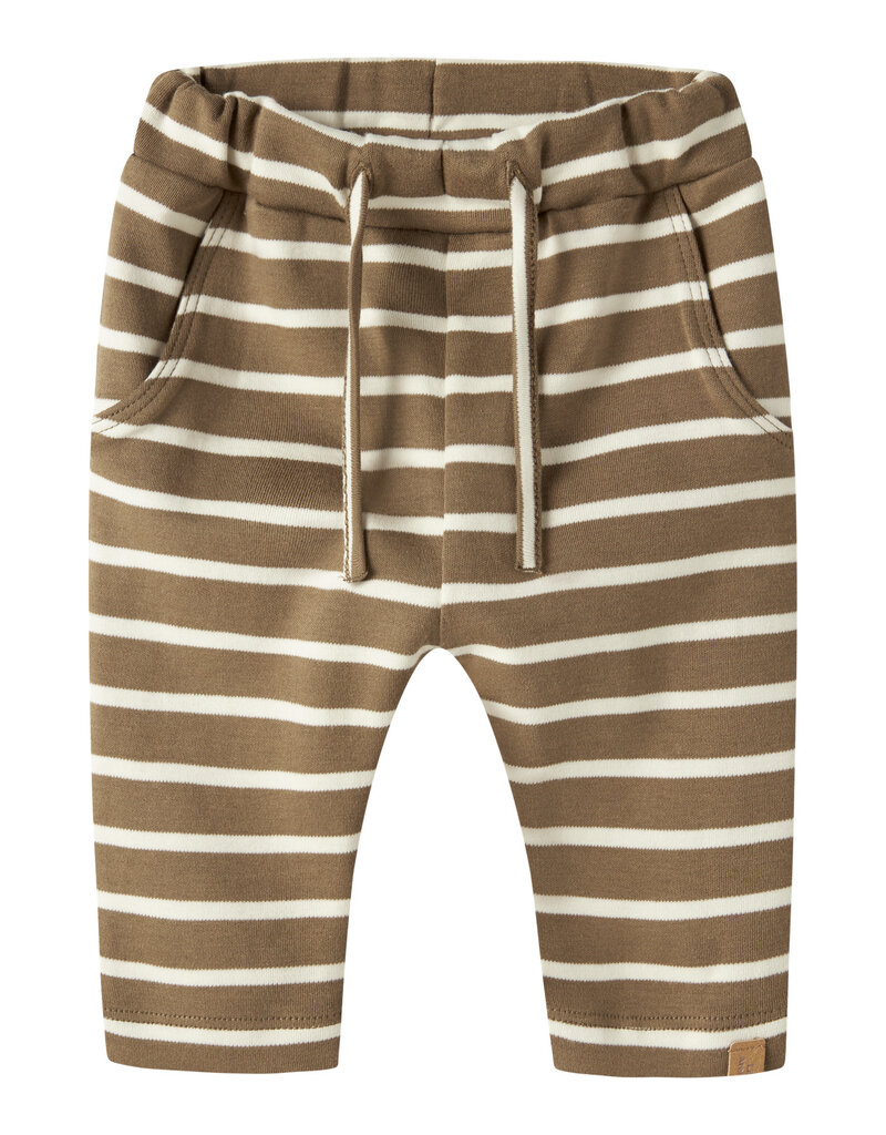 Lil' Atelier Limia Lin Loose Pants Kangaroo Turtledove