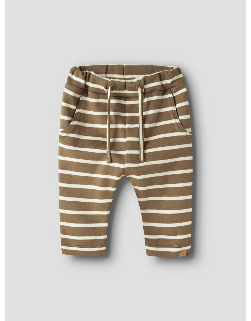 Lil' Atelier Limia Lin Loose Pants Kangaroo Turtledove