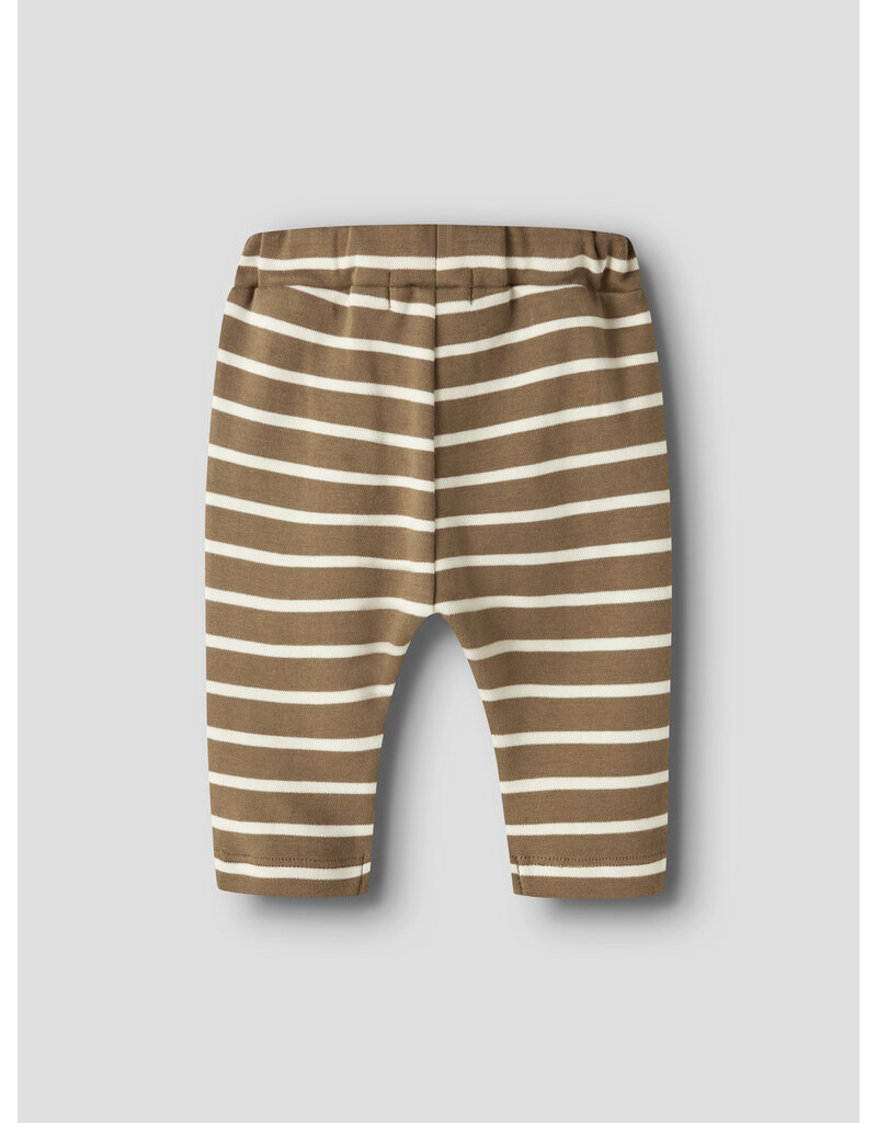 Lil' Atelier Limia Lin Loose Pants Kangaroo Turtledove