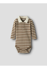 Lil' Atelier Limia Polo Body Kangaroo Turtledove