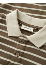 Lil' Atelier Limia Polo Body Kangaroo Turtledove