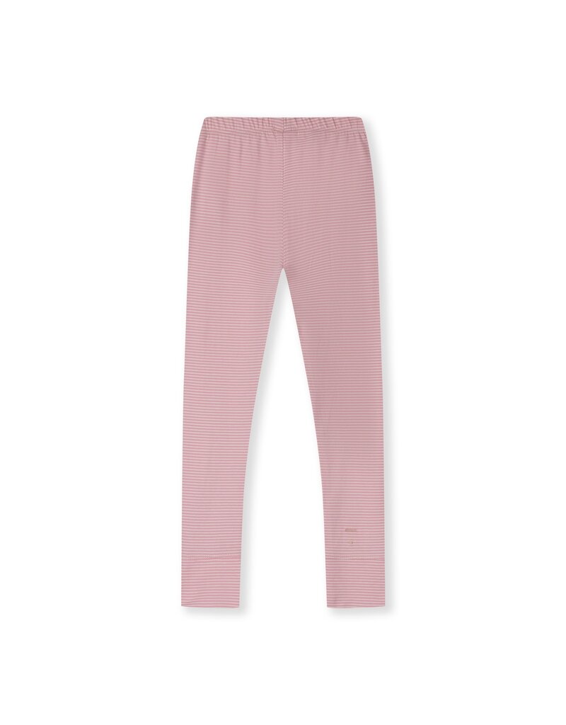 Gray Label Leggings Bubblegum - Cream