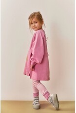 Gray Label Leggings Bubblegum - Cream