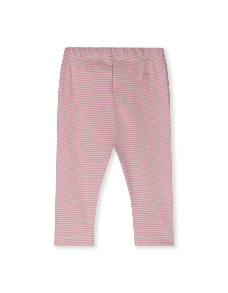 Gray Label Baby Leggings Bubblegum - Cream