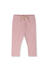 Gray Label Baby Leggings Bubblegum - Cream