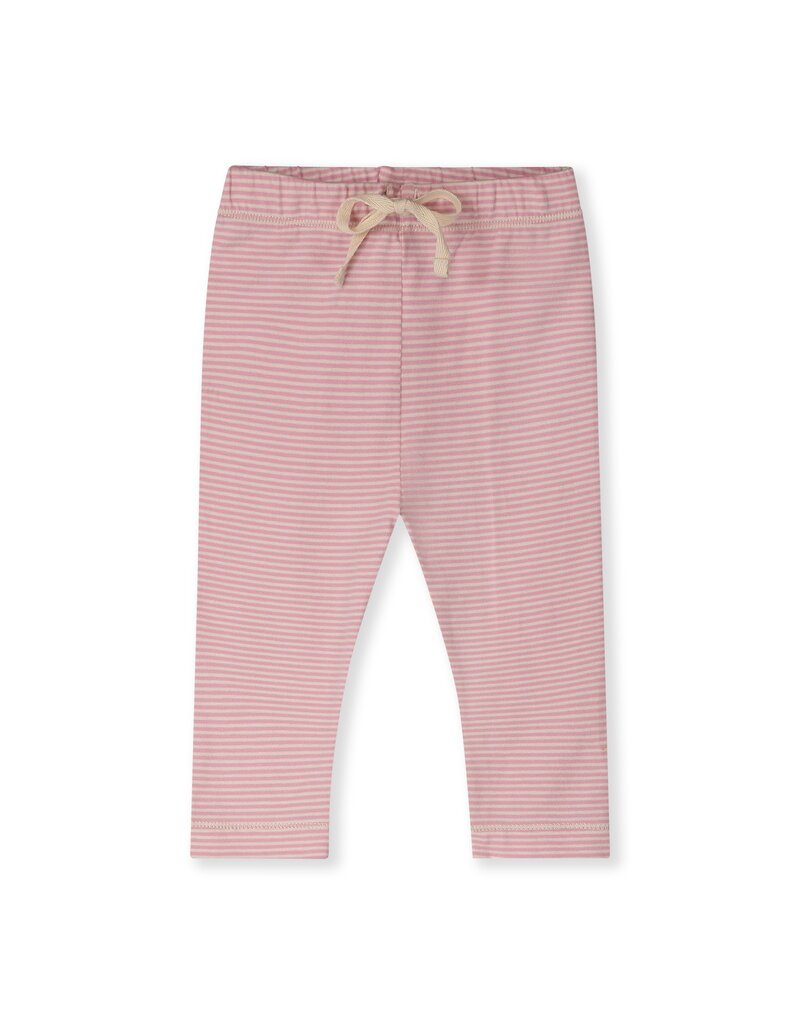 Gray Label Baby Leggings Bubblegum - Cream