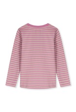 Gray Label Longsleeve Tee Bubblegum-Cream