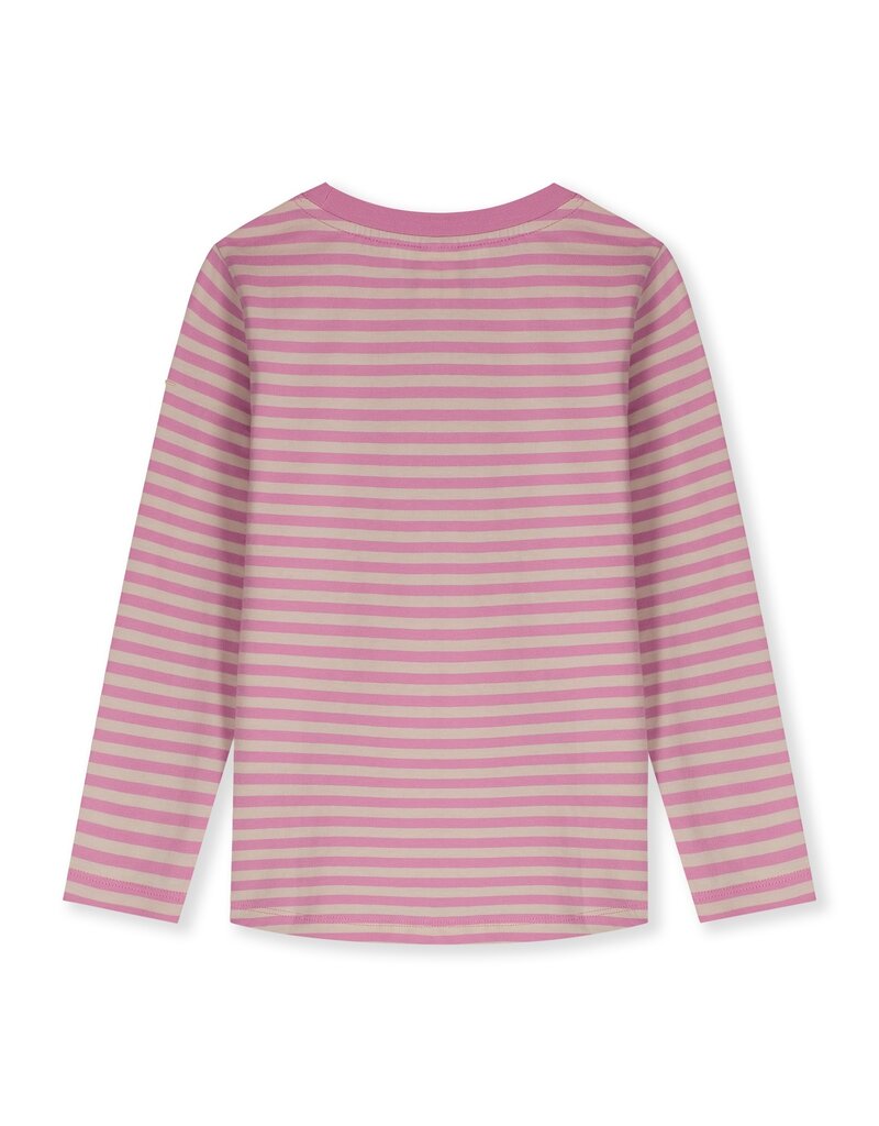 Gray Label Longsleeve Tee Bubblegum-Cream