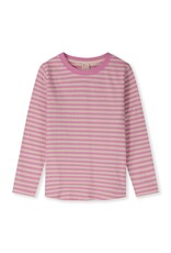 Gray Label Longsleeve Tee Bubblegum-Cream
