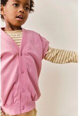 Gray Label Oversized Spencer Cardigan Bubblegum