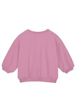 Gray Label Baby Dropped Shoulder Sweater Bubblegum