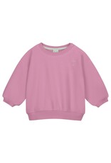 Gray Label Baby Dropped Shoulder Sweater Bubblegum