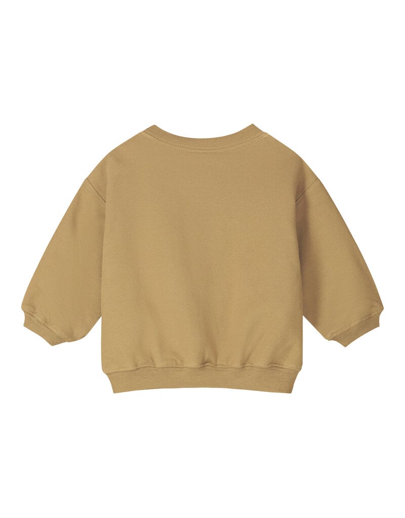 Gray Label Baby Dropped Shoulder Sweater Cookie