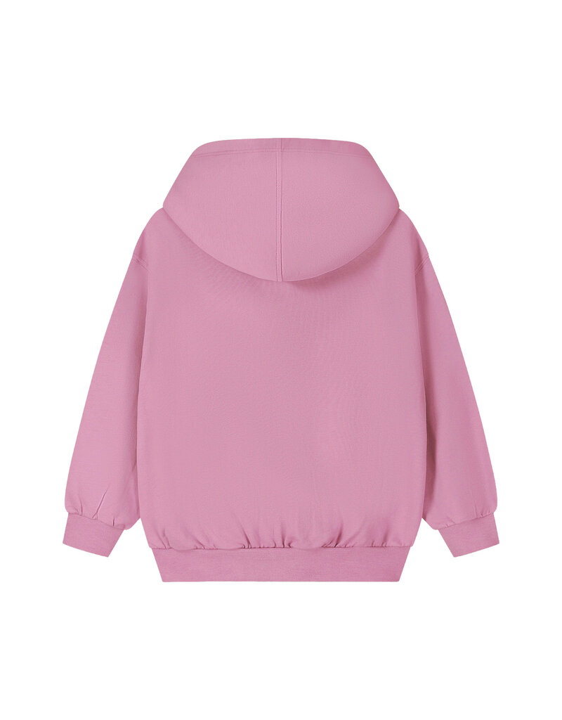 Gray Label Hoodie Bubblegum