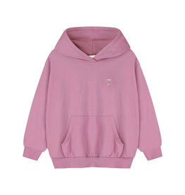 Gray Label Hoodie Bubblegum