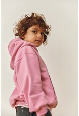 Gray Label Hoodie Bubblegum