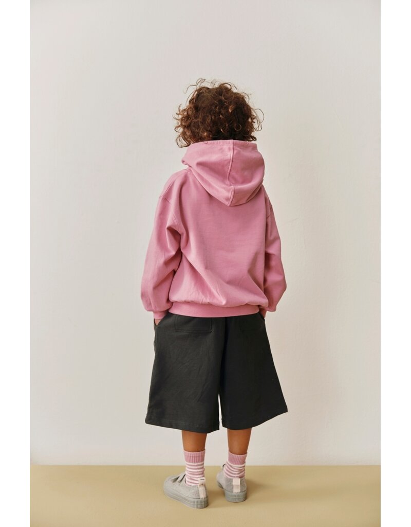 Gray Label Hoodie Bubblegum