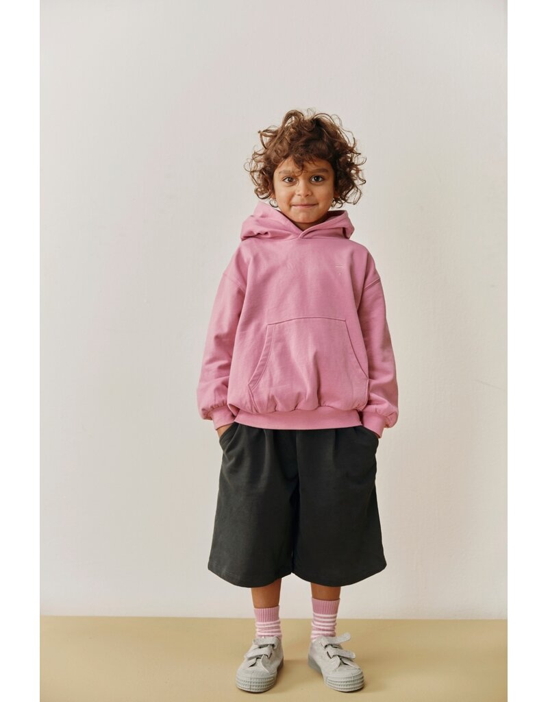Gray Label Hoodie Bubblegum