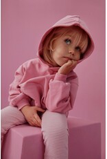 Gray Label Hoodie Bubblegum