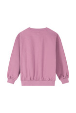 Gray Label Dropped Shoulder Sweater Bubblegum